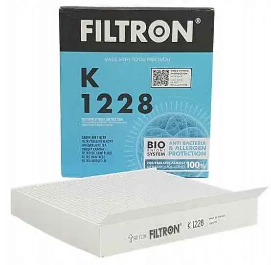 FILTRON FILTRON-K8015 Fiat Egea Polen Filtresi