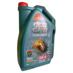 Castrol 15W-40 CRB Essential 4 Litre  Motor Yağı