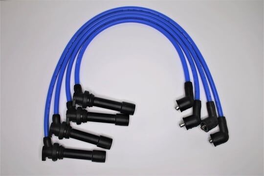 1600 Buji Kablosu Takımı Mavi Performance 8,5 mm 85007441