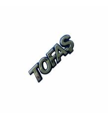 Tofaş Arka Bagaj (Tofaş) Yazısı Doğan Kartal Şahin