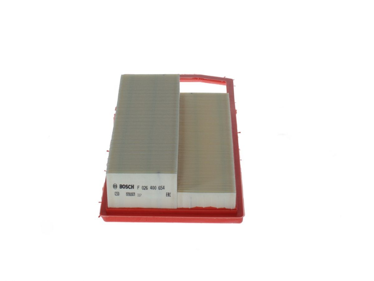 BOSCH F026400654 HAVA FİLTRESİ 1.0 1.3 EURO 6 - FİAT DOBLO FİORİNO 500L 500X