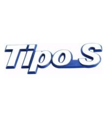 Tipo Arka Bagaj (Tipo S ) Yazısı