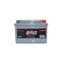 75 Amper akü Bsg