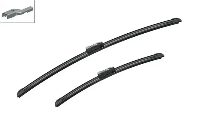 BOSCH 3397007295 AEROTWIN SİLECEK 600-400mm (MUZ TİPİ) C3 1.4 VTI-1.6 HDI 09> FIAT DOBLO 1.4-1.3D-1.6D 10>