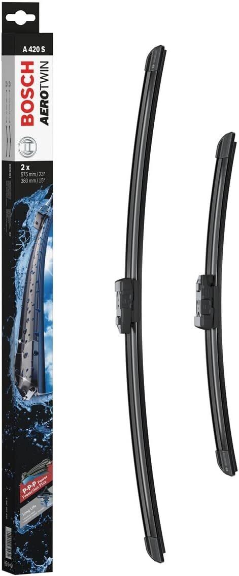 BOSCH 3397007420 AEROTWİN SİLECEK SETİ - [575/380 MM] FIAT; LANCIA; NISSAN IDEA 1.2 16V; IDEA 1.3 MULTİJET; IDEA 1.4 16V; IDEA 1.4 8V; IDEA 1.4 8V LPG; IDEA 1.6 MULTYJ