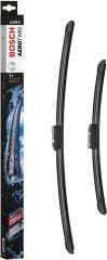 BOSCH 3397007420 AEROTWİN SİLECEK SETİ - [575/380 MM] FIAT; LANCIA; NISSAN IDEA 1.2 16V; IDEA 1.3 MULTİJET; IDEA 1.4 16V; IDEA 1.4 8V; IDEA 1.4 8V LPG; IDEA 1.6 MULTYJ