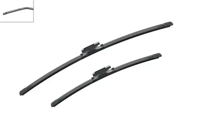 BOSCH 3397007426 SİLECEK SETI AEROTWIN 650 475MM A426S FIAT FIORINO PEUGEOT BIPPER NEMO