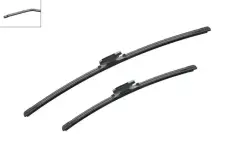 BOSCH 3397007426 SİLECEK SETI AEROTWIN 650 475MM A426S FIAT FIORINO PEUGEOT BIPPER NEMO