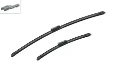 BOSCH 3397007432 MUZ SİLECEK SÜPÜRGESİ FORD FIESTA VII 07,2008-11,2012 FIAT 500L,2012> 26''+15'' 650MM+380MM A432S