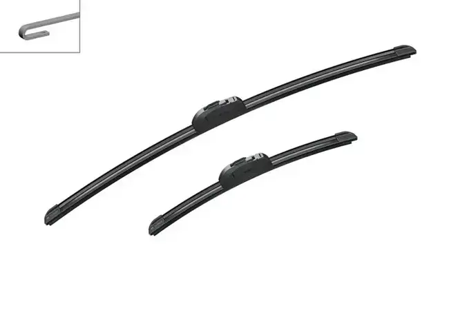 BOSCH 3397007504 AEROTWİN SİLECEK SETİ - [600/340 MM] DAIHATSU; FIAT; FORD; GREAT WALL; HONDA; KIA; LIFAN; MAZDA; MITSUBISHI; NISSAN; TATA MOTORS; TOYOTA 2 1.3; 2 1.4