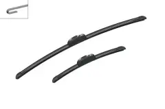 BOSCH 3397007504 AEROTWİN SİLECEK SETİ - [600/340 MM] DAIHATSU; FIAT; FORD; GREAT WALL; HONDA; KIA; LIFAN; MAZDA; MITSUBISHI; NISSAN; TATA MOTORS; TOYOTA 2 1.3; 2 1.4