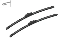 BOSCH 3397009081 AEROTWİN SİLECEK SETİ - [500/500 MM] BMW; BRILLIANCE; CADILLAC; CHERY; CHEVROLET; DACIA; DAEWOO; DODGE; FIAT; FORD; HONDA; HYUNDAI; ISUZU; JEEP; KIA;