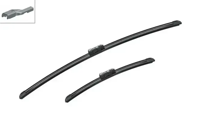 BOSCH 3397014137 AEROTWİN SİLECEK SETİ - [650/360 MM] FIAT 500X 1.0 GSE; 500X 1.3 GSE; 500X 1.3 MULTİJET; 500X 1.4; 500X 1.4 4X4; 500X 1.4 LPG; 500X 1.4 MULTYAYR; 500