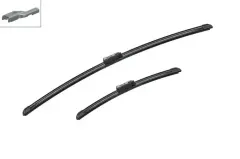 BOSCH 3397014137 AEROTWİN SİLECEK SETİ - [650/360 MM] FIAT 500X 1.0 GSE; 500X 1.3 GSE; 500X 1.3 MULTİJET; 500X 1.4; 500X 1.4 4X4; 500X 1.4 LPG; 500X 1.4 MULTYAYR; 500