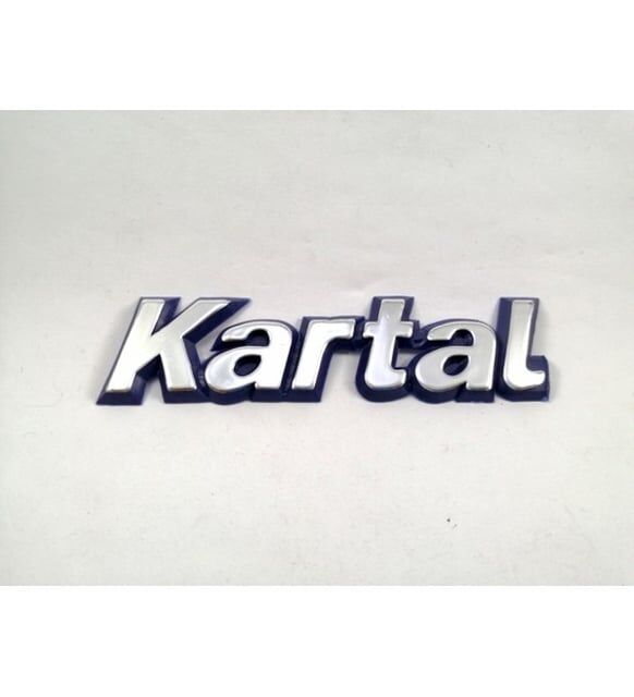 Tofaş Arka Bagaj ( Kartal  ) Yazısı