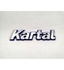 Tofaş Arka Bagaj ( Kartal  ) Yazısı