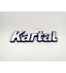 Tofaş Arka Bagaj ( Kartal  ) Yazısı