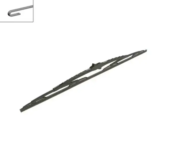BOSCH 3397018170 AĞIRVASITA TWİN SİLECEK [700 MM] AUDI; BMC, FIAT; FORD; HEULIEZ; MAGIRUS-DEUTZ;MAN; MERCEDES-BENZ; MITSUBISHI; NEOPLAN; OTOKAR; R