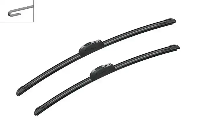 BOSCH 3397118905 AEROTWİN SİLECEK SETİ - [550/500 MM] ALFA ROMEO; AUDI; BMW; CHERY; CHEVROLET; CHRYSLER; CITROEN; DACIA; DAEWOO; FIAT; FORD; HONDA; HYUNDAI; INFINITI;