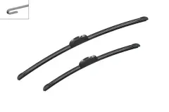 BOSCH 3397118908 AEROTWİN SİLECEK SETİ - [600/450 MM] CHEVROLET; CITROEN; DACIA; DAEWOO; DODGE; DR AUTOMOBILES; FIAT; FORD; HYUNDAI; INFINITI; JAGUAR; JEEP; KIA; LADA;