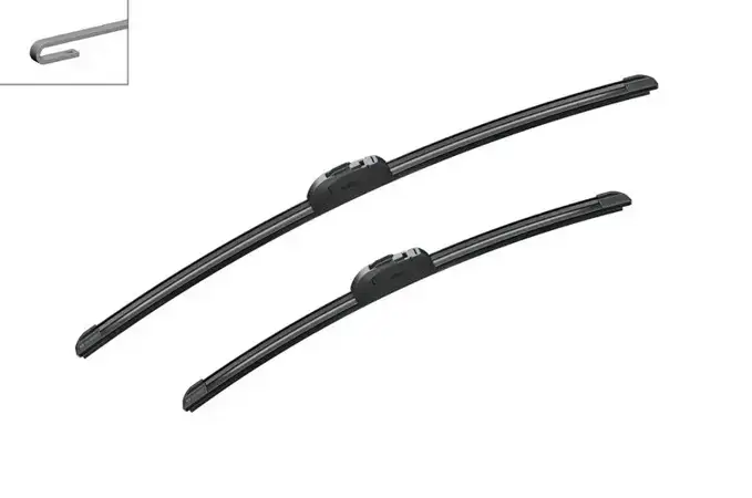BOSCH 3397118909 AEROTWİN SİLECEK SETİ - [600/475 MM] ACURA; ALPINA (B.BOVENSIEPEN KG); BMW; CHERY; CHEVROLET; CHRYSLER; FIAT; HONDA; HYUNDAI; INFINITI; LEXUS; MAZDA;