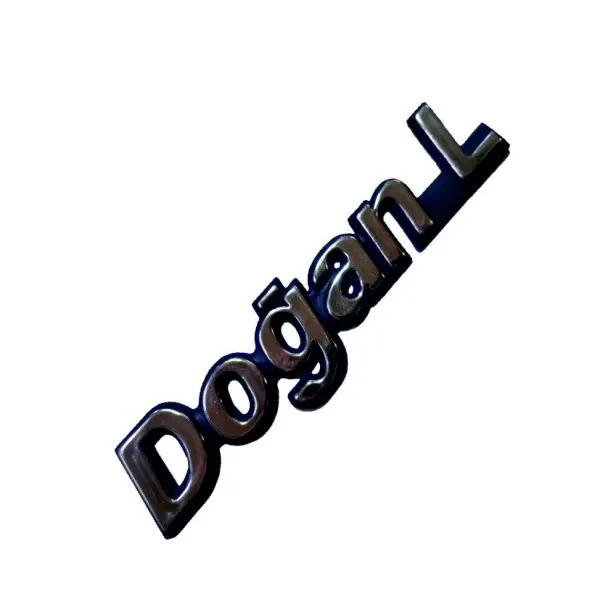 Tofaş Arka Bagaj ( Doğan L) Yazısı Doğan