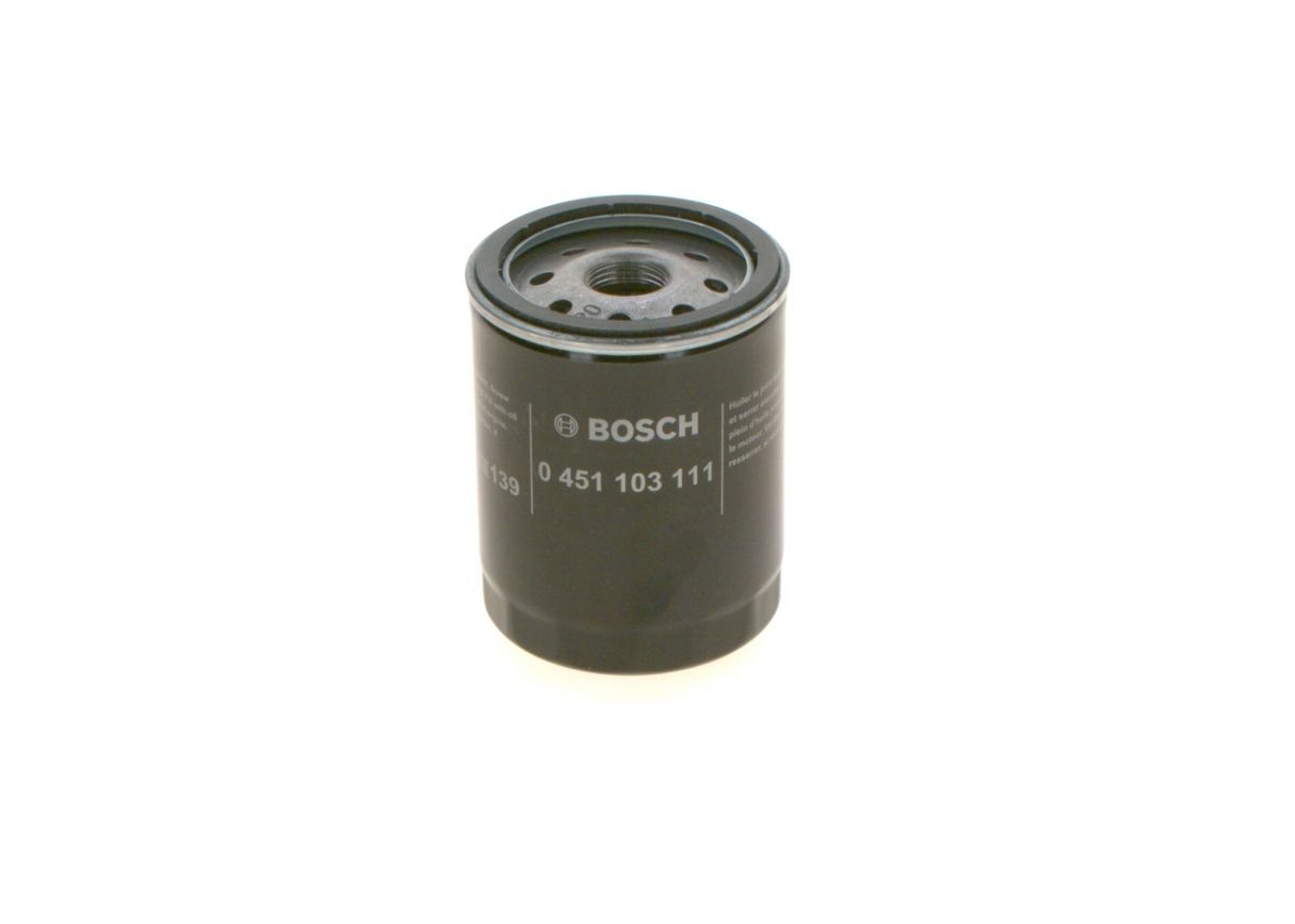 BOSCH 0451103111 YAĞ FİLTRESI FIAT TOFAŞ SLX TEMPRA TIPO UNO ALBEA 02 PALIO DOBLO 00-