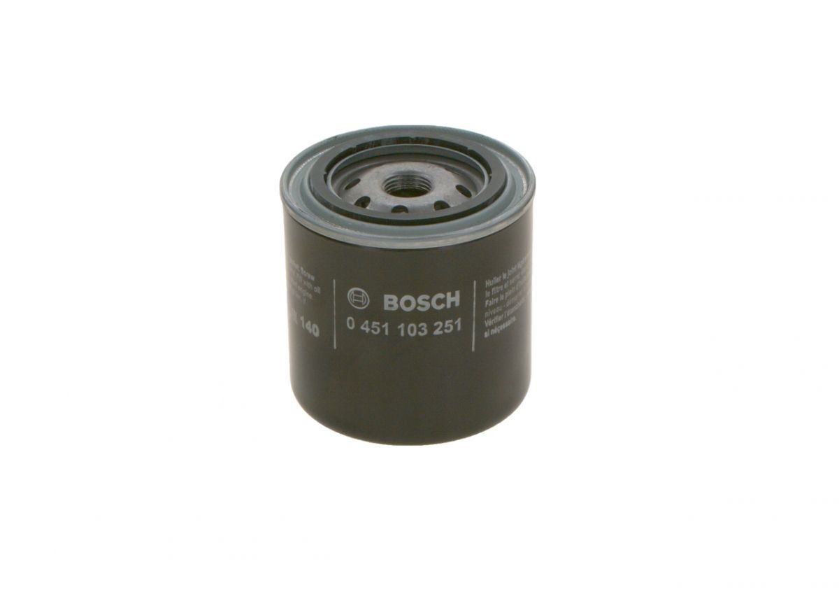 BOSCH 0451103251 YAG FİLTRESİ FIAT JEEP CHEEROKE-NISSAN NAVARA-SKYSTER-X-TRAIL 06- 2.5-4.0-4.7