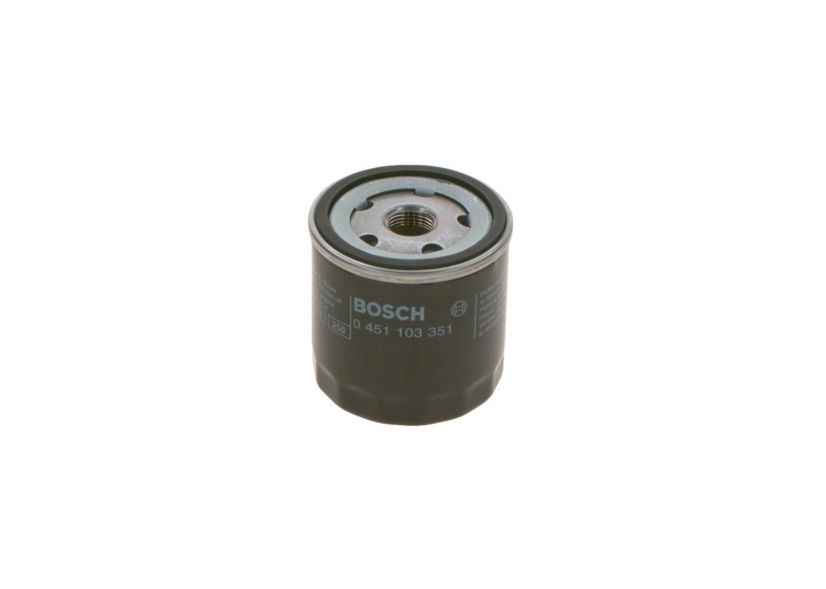 BOSCH 0451103351 P3351 YAĞ FİLTRESİ ALFA ROMEO; FIAT; LANCIA 127 SPORT; 147 1.3 CLD SPAZİO; 147 3.2 GTA; 155 2.5Y V6; 156 3.2 GTA; 156 3.2 GTA SPORTWAGON;