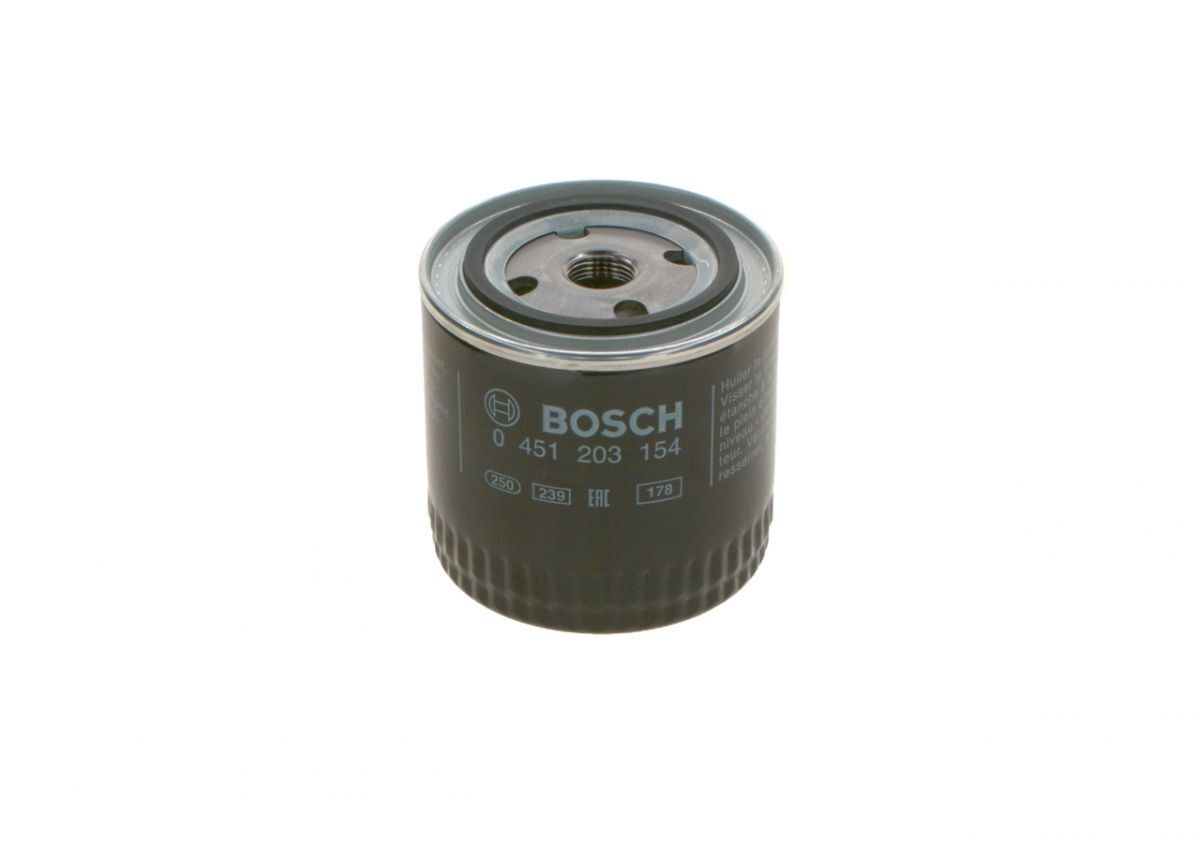 BOSCH 0451203154 P3154 YAĞ FİLTRESİ FIAT 131 1600 5940899 FORD TAUNUS 1.6
