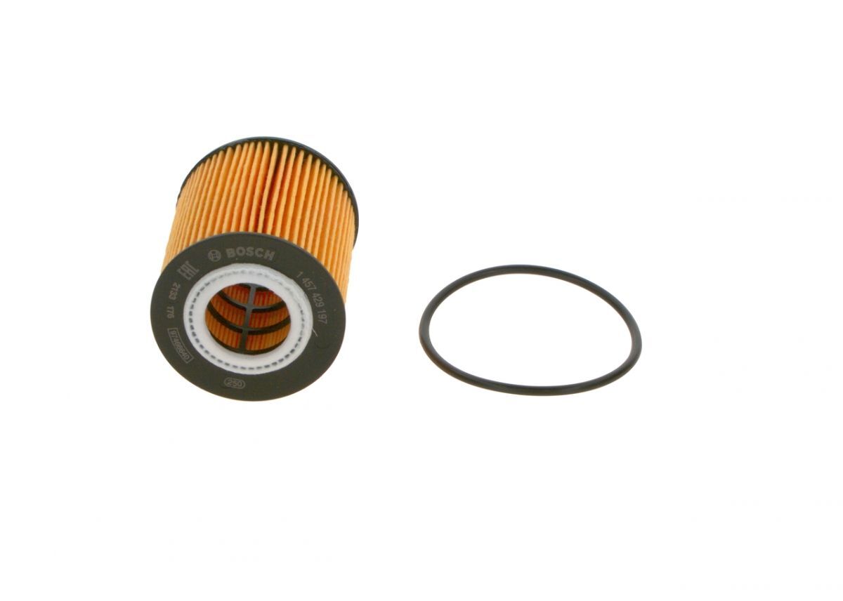 BOSCH 1457429197 P9197 YAĞ FİLTRESİ FIAT EGEA 1.6 15=> 500X 1.6 14=> MİNİ (R52) COOPER S-COOPER-ONE (04-07) JEEP RENEGADE S
