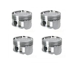 1.3 Multijet Euro 4 Piston Segman 0.80