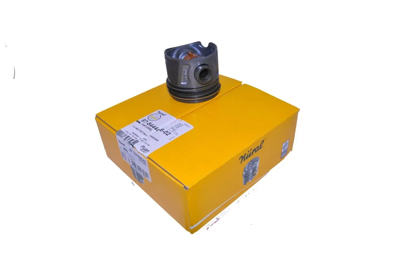 1.3 Multijet Euro 5 Piston Segman 0.40 MM Doblo Fiorino Linea