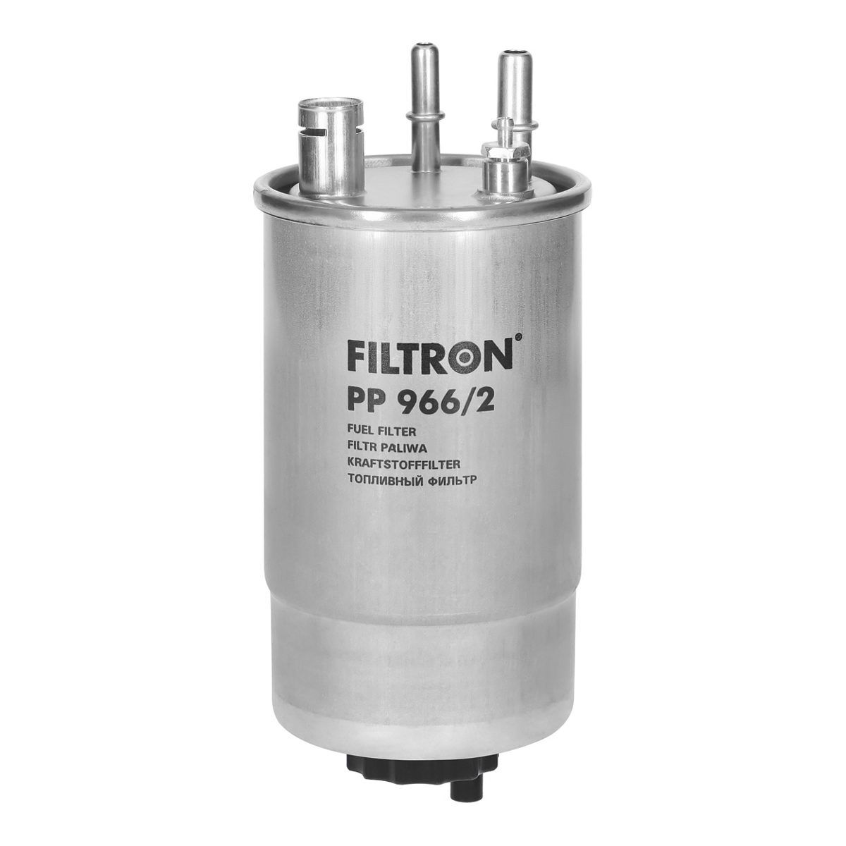 FILTRON PP966/2 MAZOT FILTRESI FIAT DOBLO YENİ FORD KA II 1.3TDCİ 08-