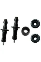 1.3 Multijet Hava Filtre Bağlantı Takozu Set Albea Doblo Linea46828259