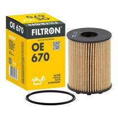 FILTRON OE670 YAG FILTRESI NEMO-BIPPER 1.3HDI 16-> DOBLO-FIORINO-EGEA-FIAT 500 1.3JTD 15-> CORSA E 1.3CDTI 15> E