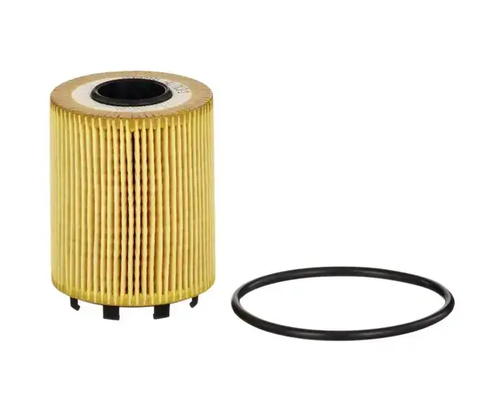 MANN-FILTER HU 713/1 x Fiat Doblo Fiorino Linea 1.3 Multijet Yağ Filtresi - Purflux