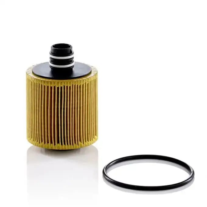 MANN-FILTER HU 8006 z Fiat Egea Doblo Bravo 1.6 Multijet Yağ Filtresi