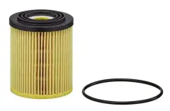 MANN-FILTER HU 816/2 x Fiat Egea 500X 1.6 E-Torq Benzin Yağ Filtresi