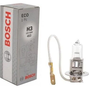 H3 Far Ampülü ( Civalı)  H3 55 W 12 Volt Blıck