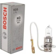H3 Far Ampülü ( Civalı)  H3 55 W 12 Volt Blıck