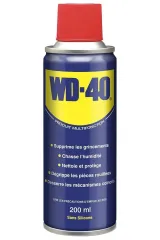 WD40 Çok Amaçlı Sprey 200 ml