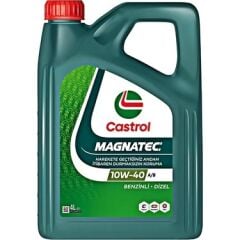 Castrol 10W-40 Magnatec A3/B4 4 Litre Motor Yağı