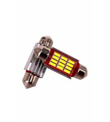 Sofit Ampül 12v 5w 11x39 mm Plaka Tavan Lamba Ampülü