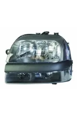 Doblo I Sağ Far Sisli 2001-2006 Arası 46807769