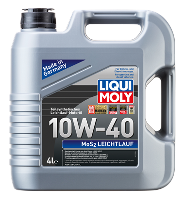 Lıquımoly 10w-40 Mos2 4 Litre
