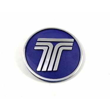 Tofaş Arka Bagaj Arması Fiat Logo 74 Mm Yapıştırmalı