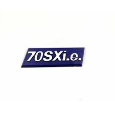 Uno 70 Çamurluk (70sxie yazısı)