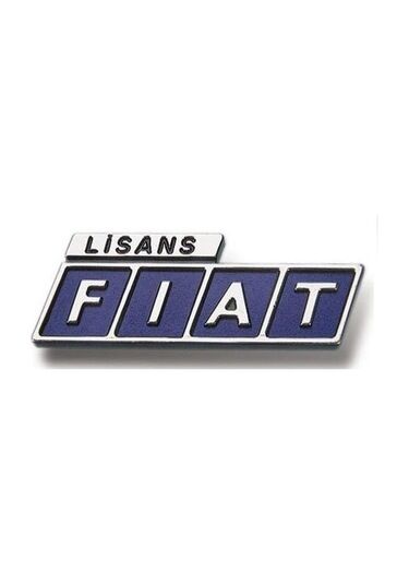 Tofaş Çamurluk Fiat Lisans Yazısı 85005798