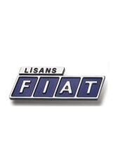 Tofaş Çamurluk Fiat Lisans Yazısı 85005798